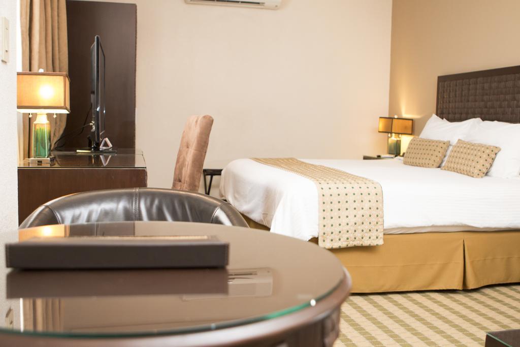 Habitación Estándar - Cama extragrande