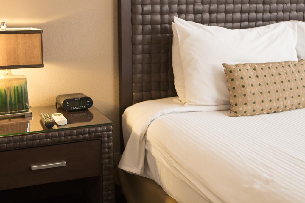 Suite con cama grande