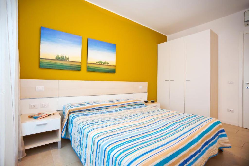 Appartement met 2 Slaapkamers en Uitzicht op Zee