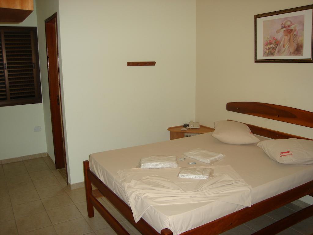 Quarto Duplo com Ventoinha