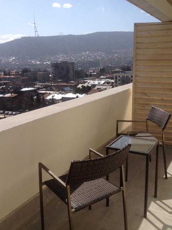 Chambre Double ou Lits Jumeaux - Vue sur Ville