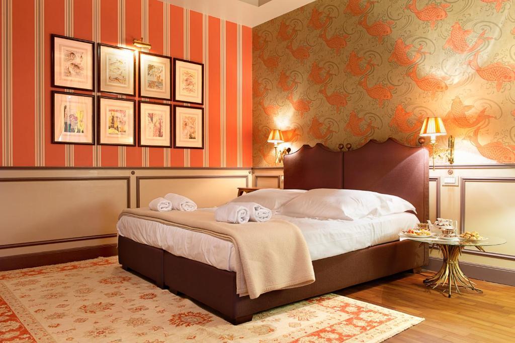 Deluxe Double Room Balcony