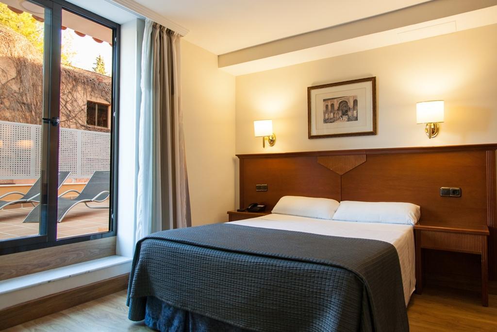 Double Room Terrace