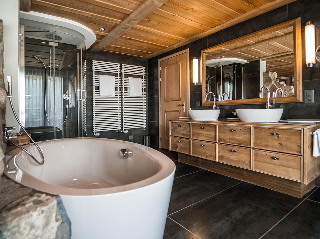 Deluxe Junior Suite with Balcony and Panoramic View