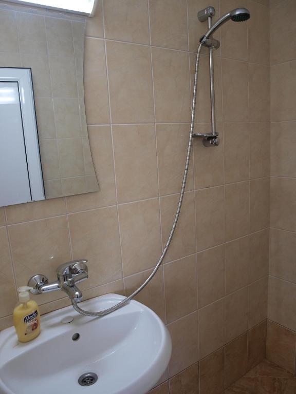 Doppelzimmer mit Balkon