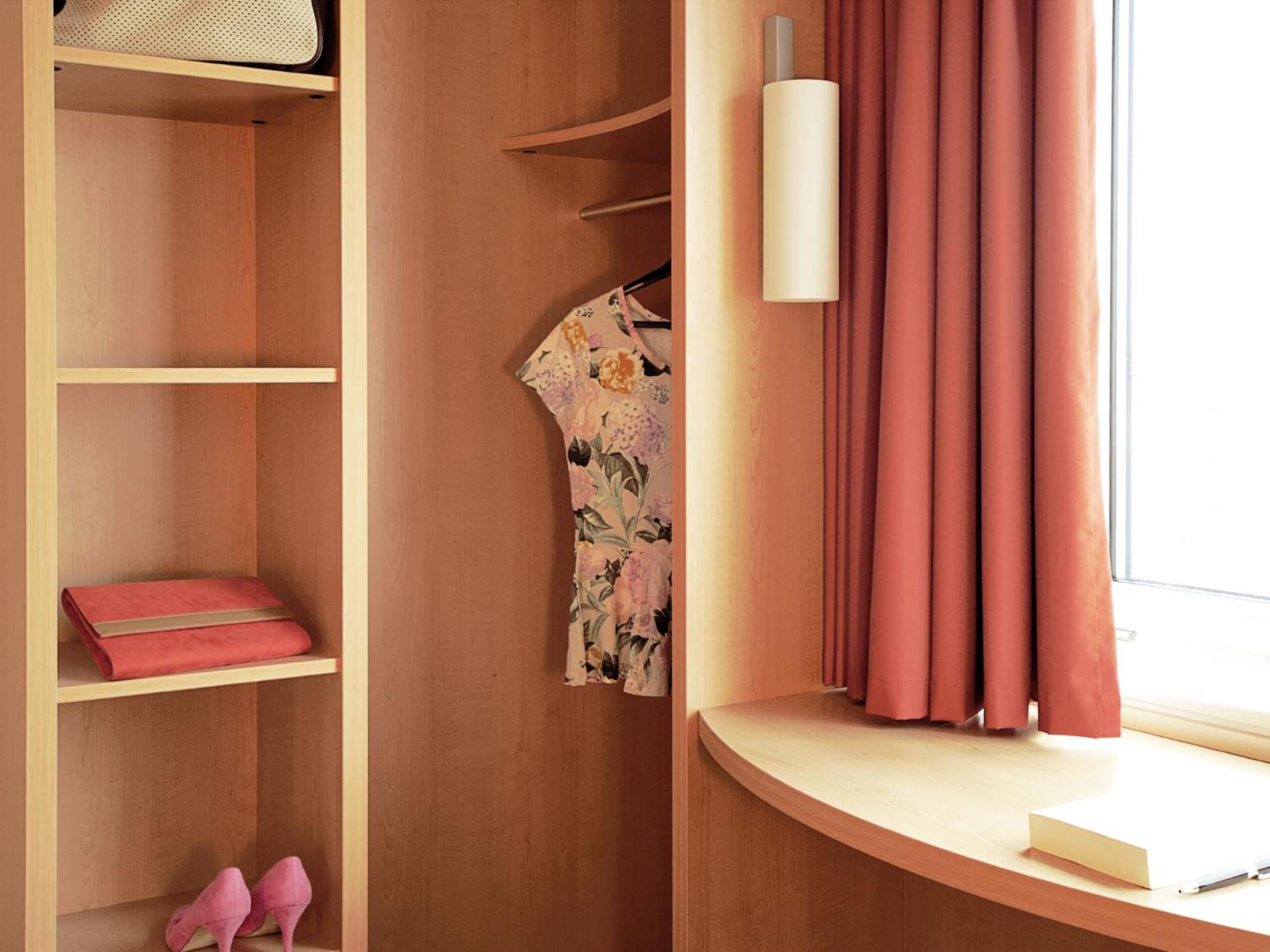 Quarto Standard com 2 Camas de Solteiro