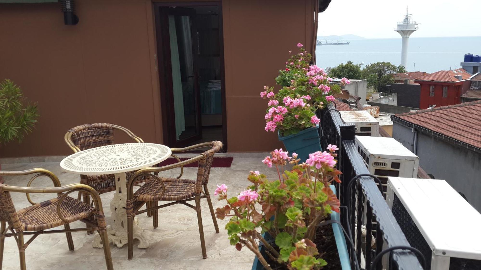 Suite Sea View