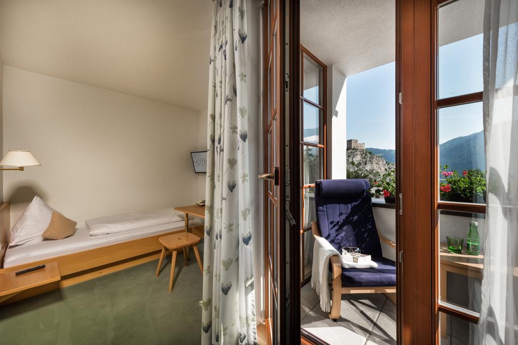 Single Room Balcony