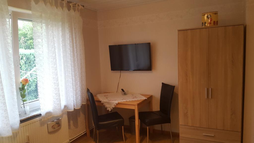 Double or Twin Room Garden View