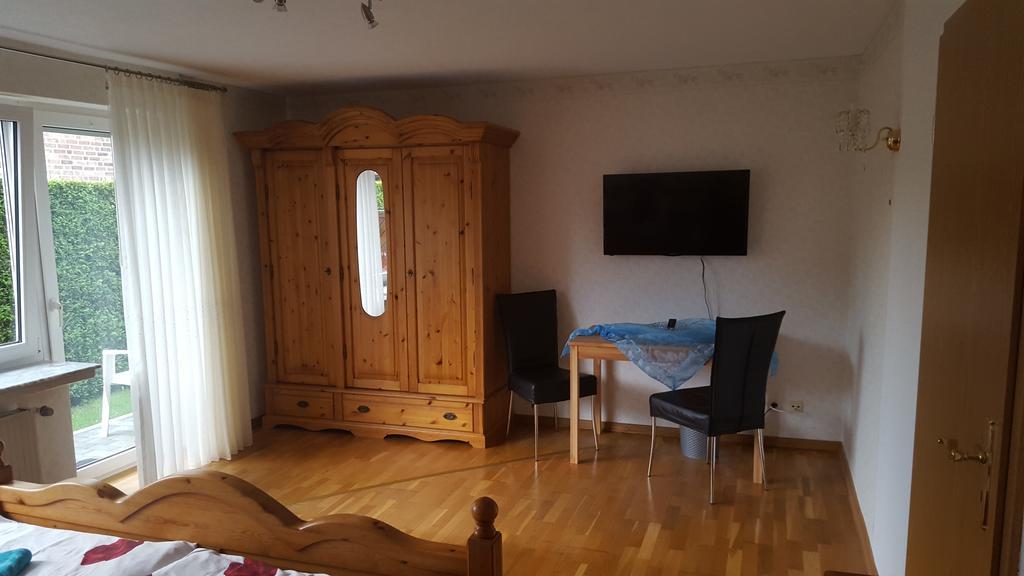 Double or Twin Room Garden View