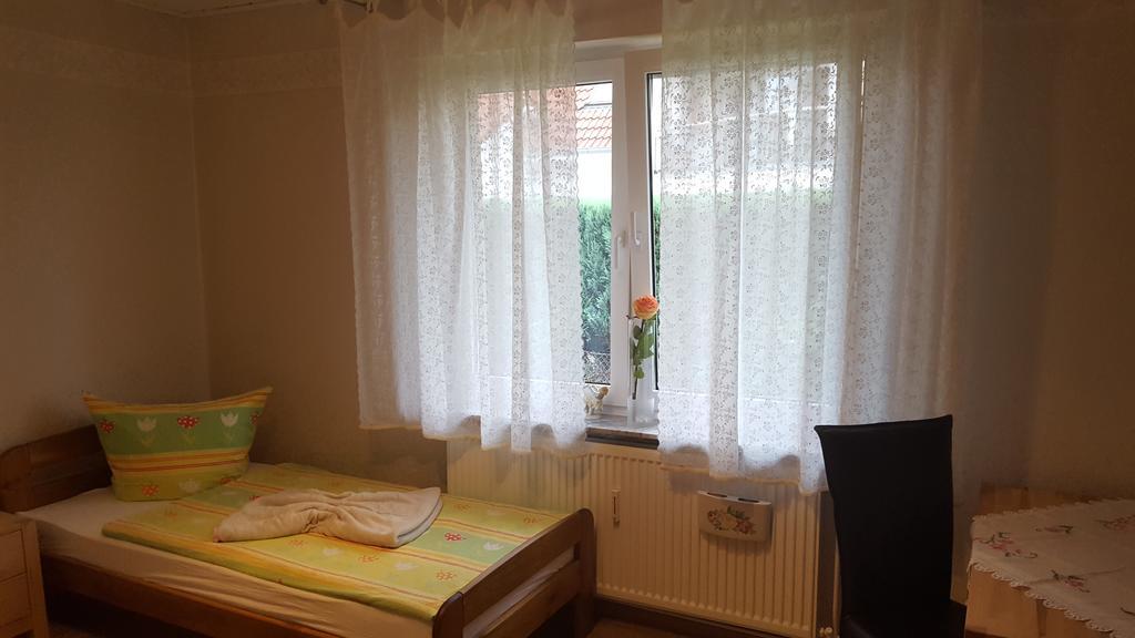 Double or Twin Room Garden View