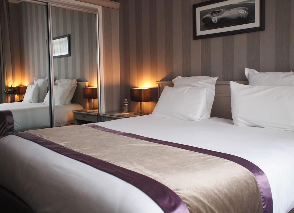 Chambre Double Classique