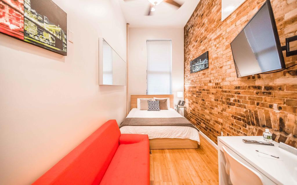 Junior Studio Private Bathroom