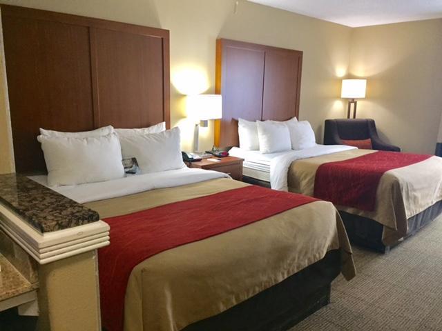 Queen Room Two Queen Beds