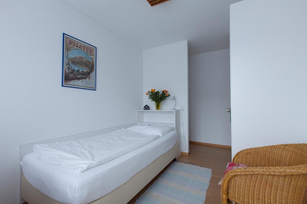 Single Room with Shared Bathroom