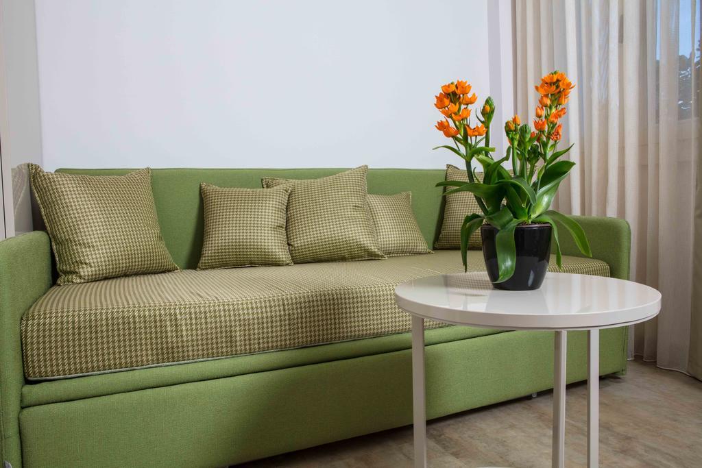 Suite Gold con Balcone e Vista Lago