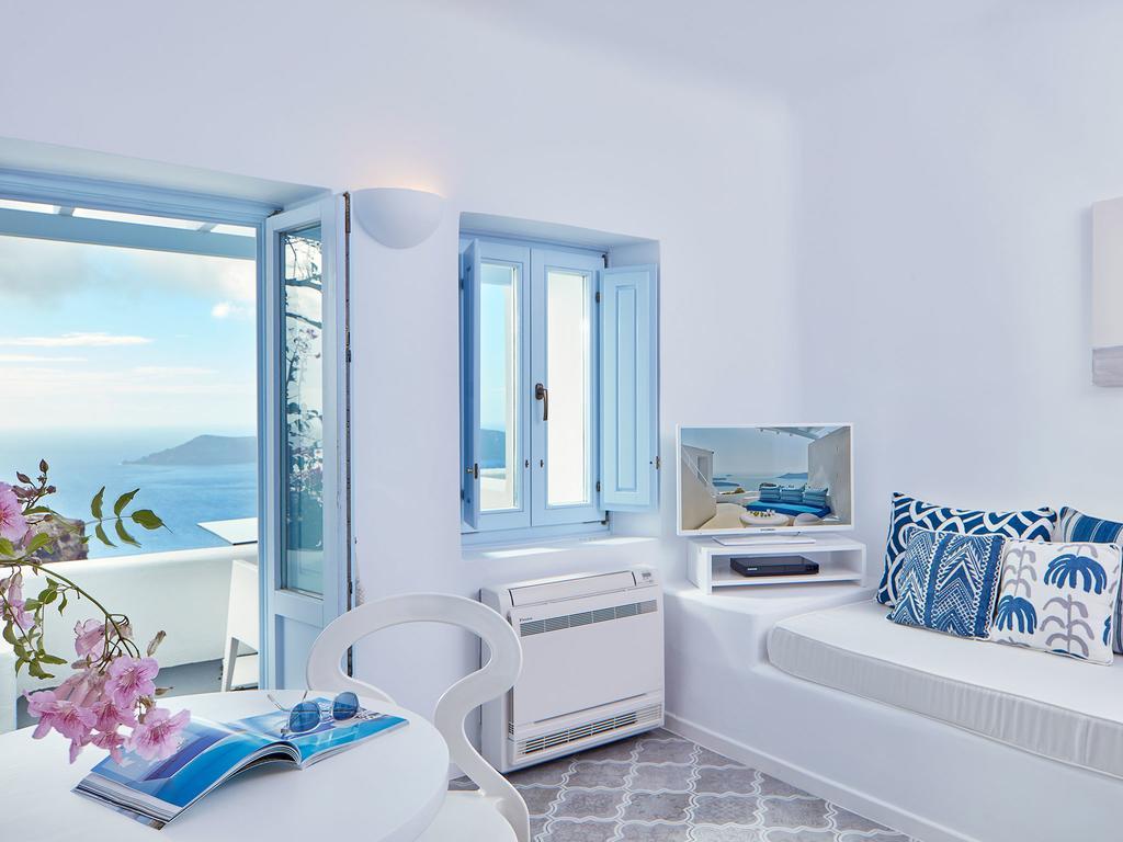 Suite Senior con vistas a la caldera