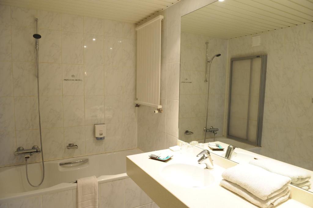 Chambre Triple Confort
