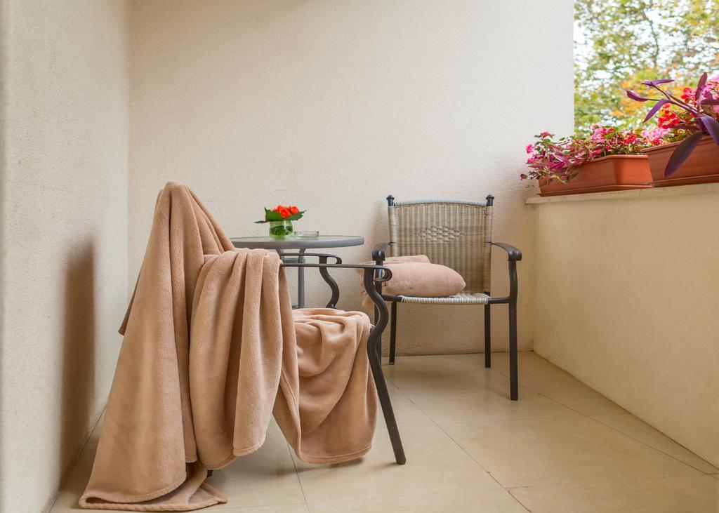 Deluxe Double Room Balcony