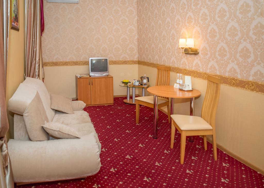 Premium Double Room