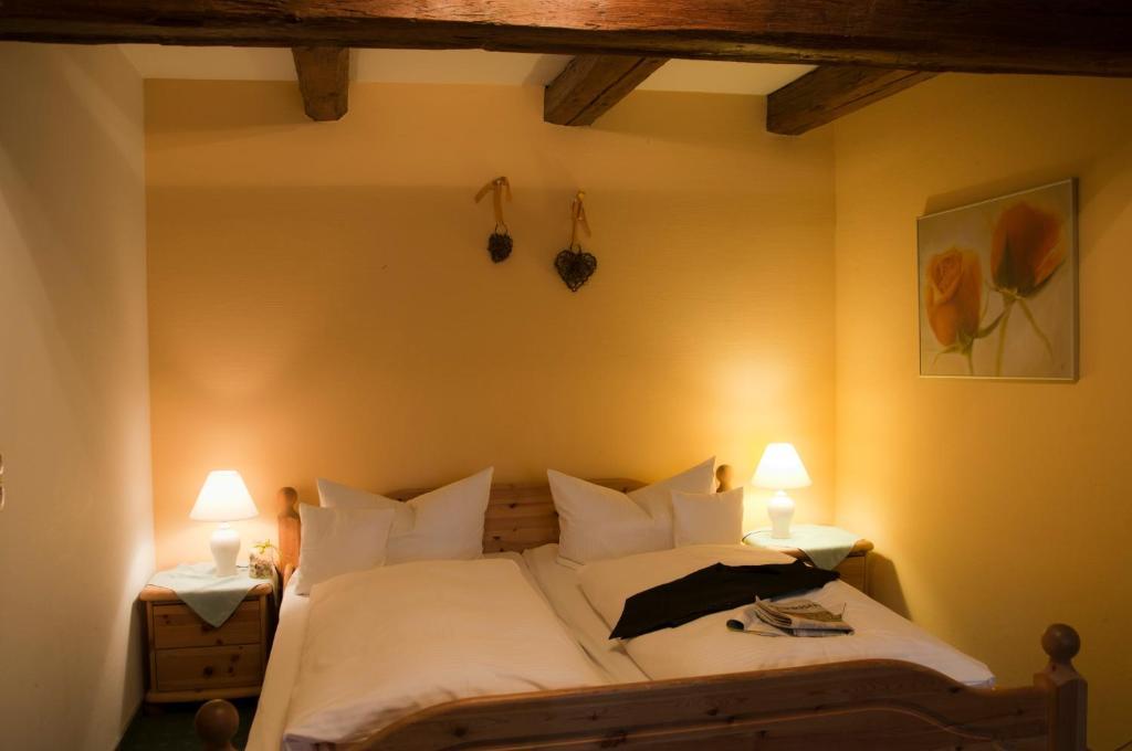 Doppelzimmer (Neubau)