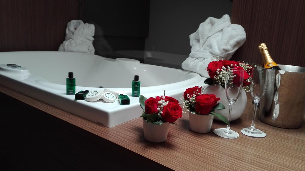 Suite Junior avec Jacuzzi - Duplex