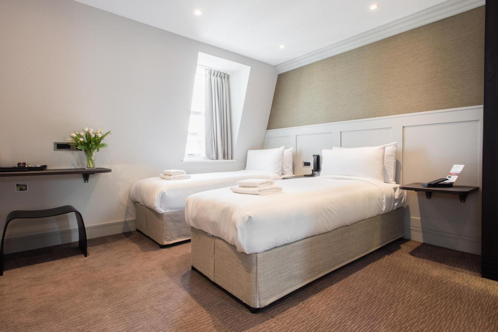 Zweibettzimmer