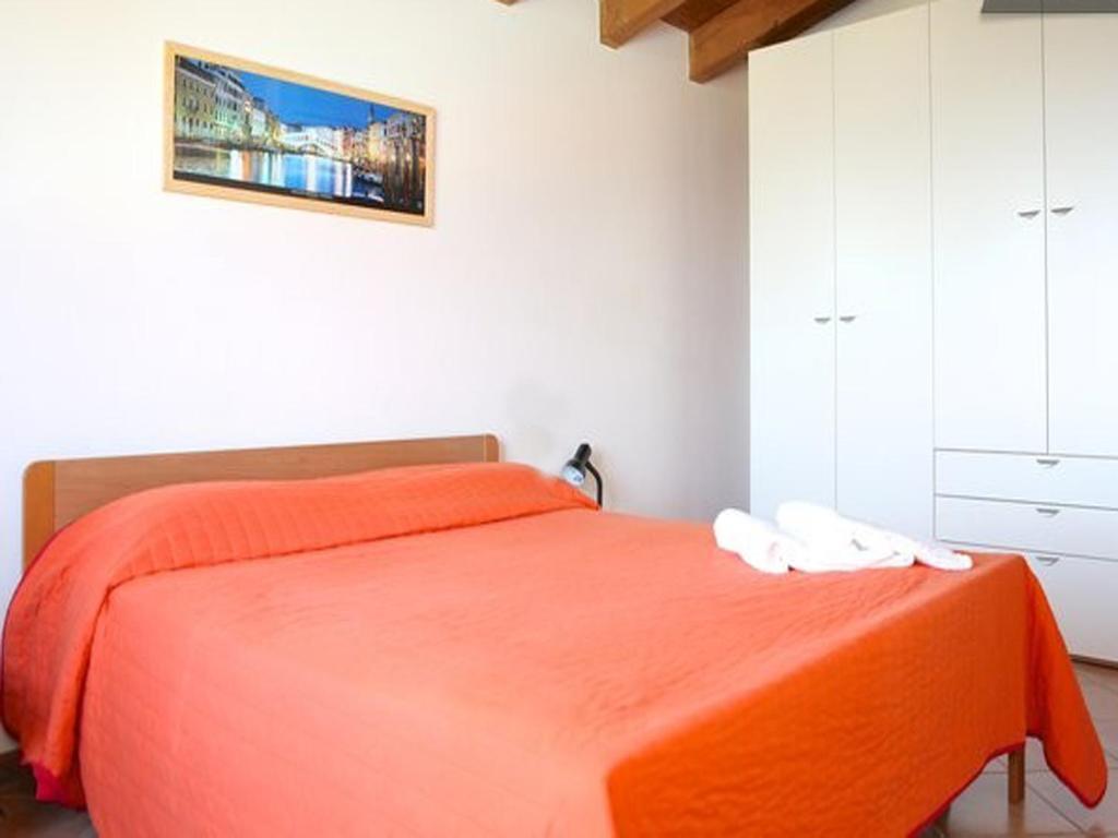 Basic Apartment mit 2 Schlafzimmern und Seeblick