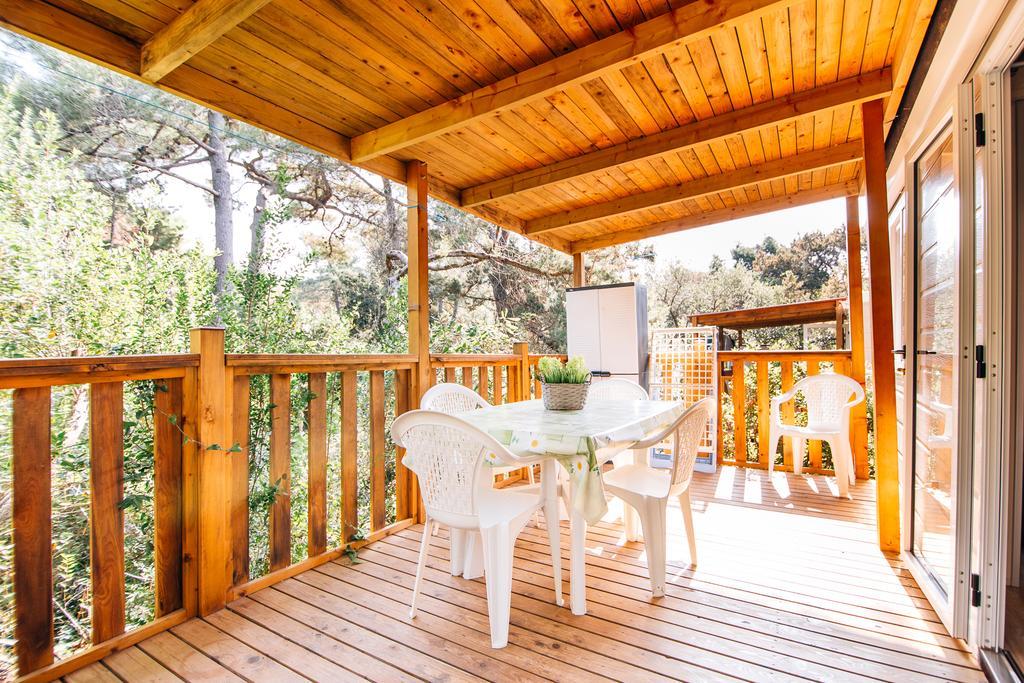 Mobile Home beach access