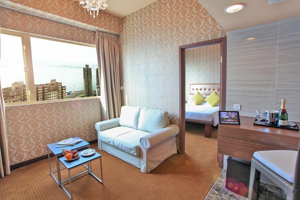 Suite Sea View