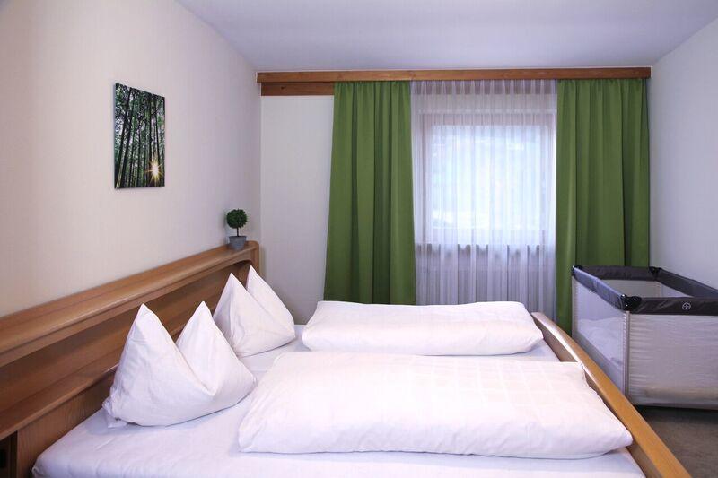 Apartment 2 mit 2 Schlafzimmern