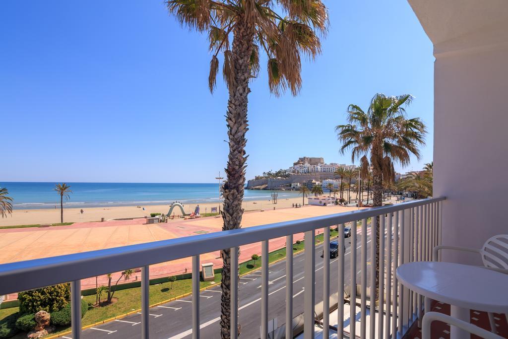 Twin Room Sea View