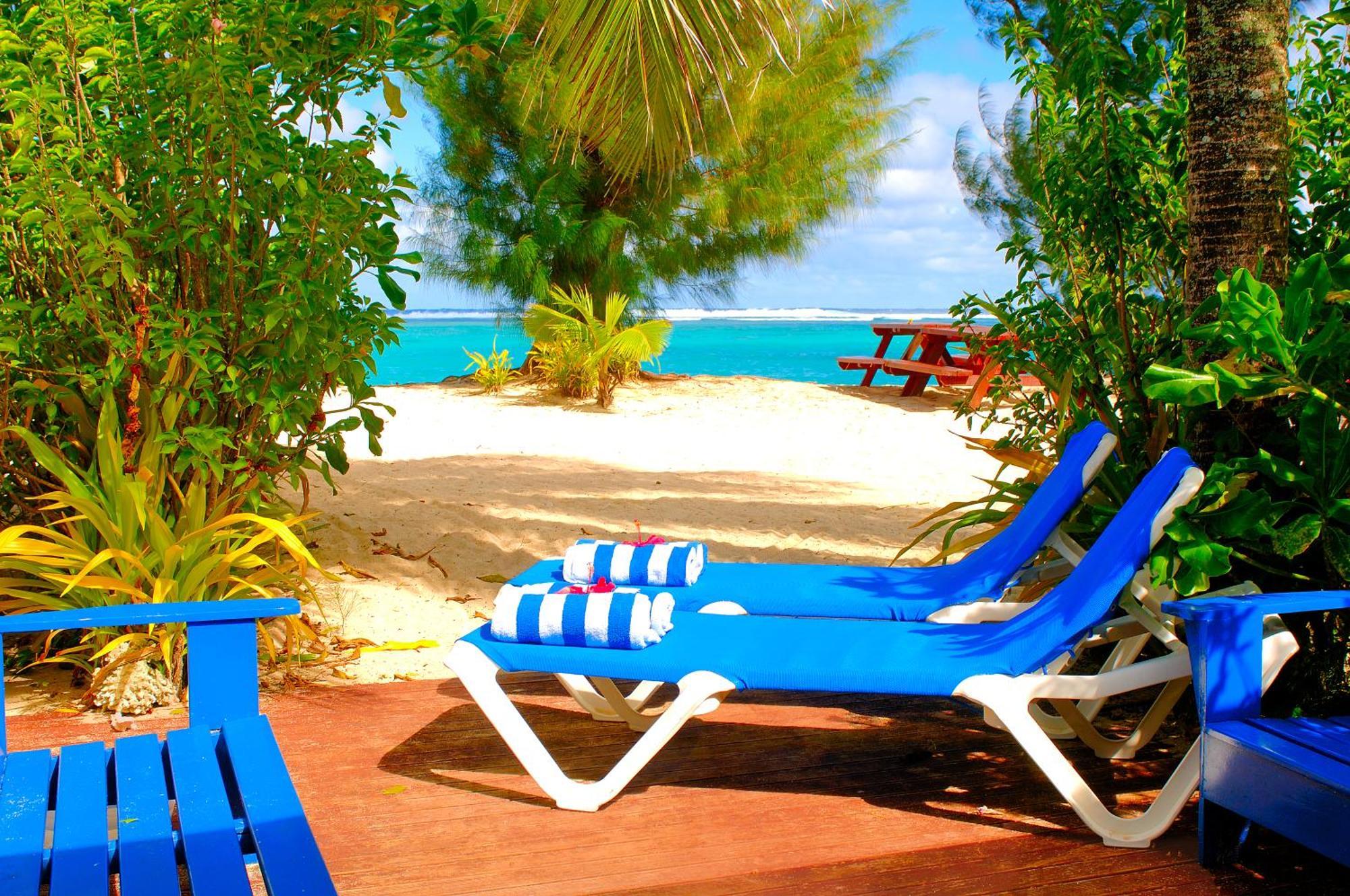 Deluxe Suite - Beachfront