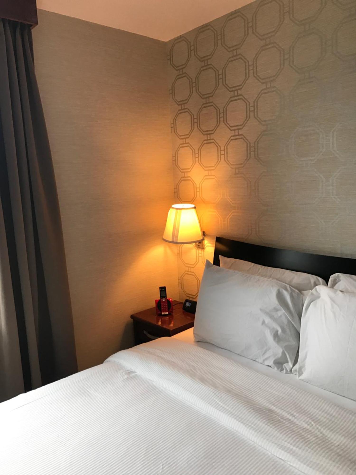 Chambre Lit Queen-Size