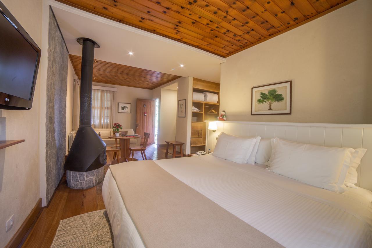 Chalet Wood View