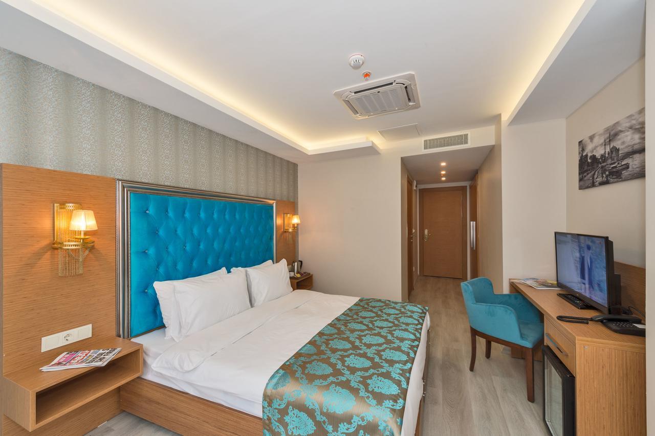 Deluxe Single Room
