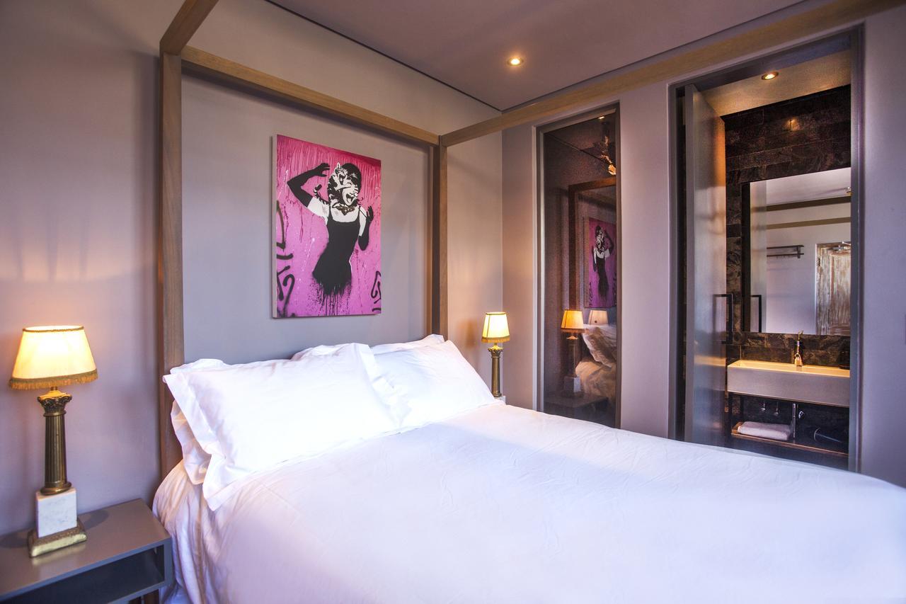 Deluxe Tweepersoonskamer met Balkon