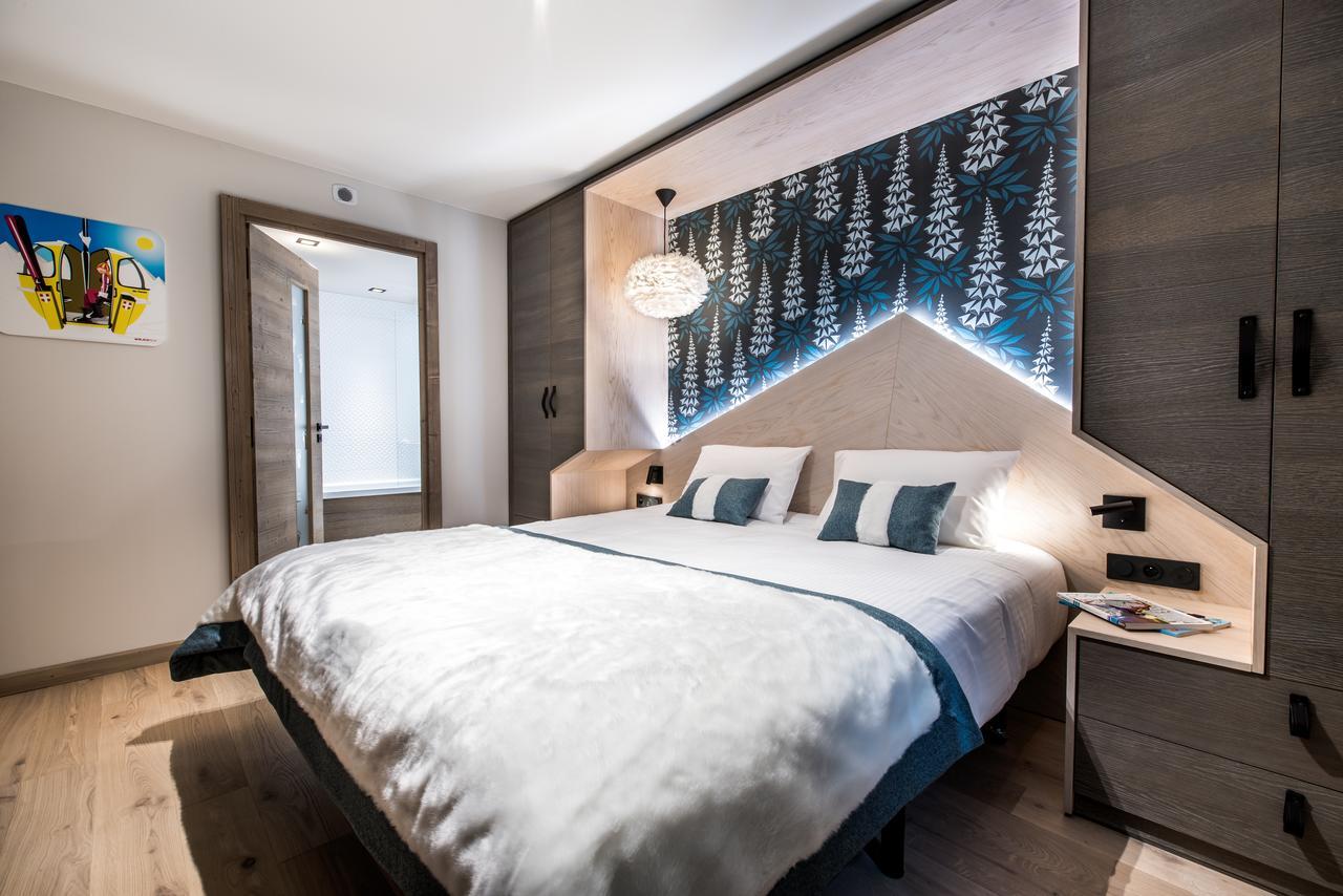 Appartement 2 Chambres (4 Adultes)