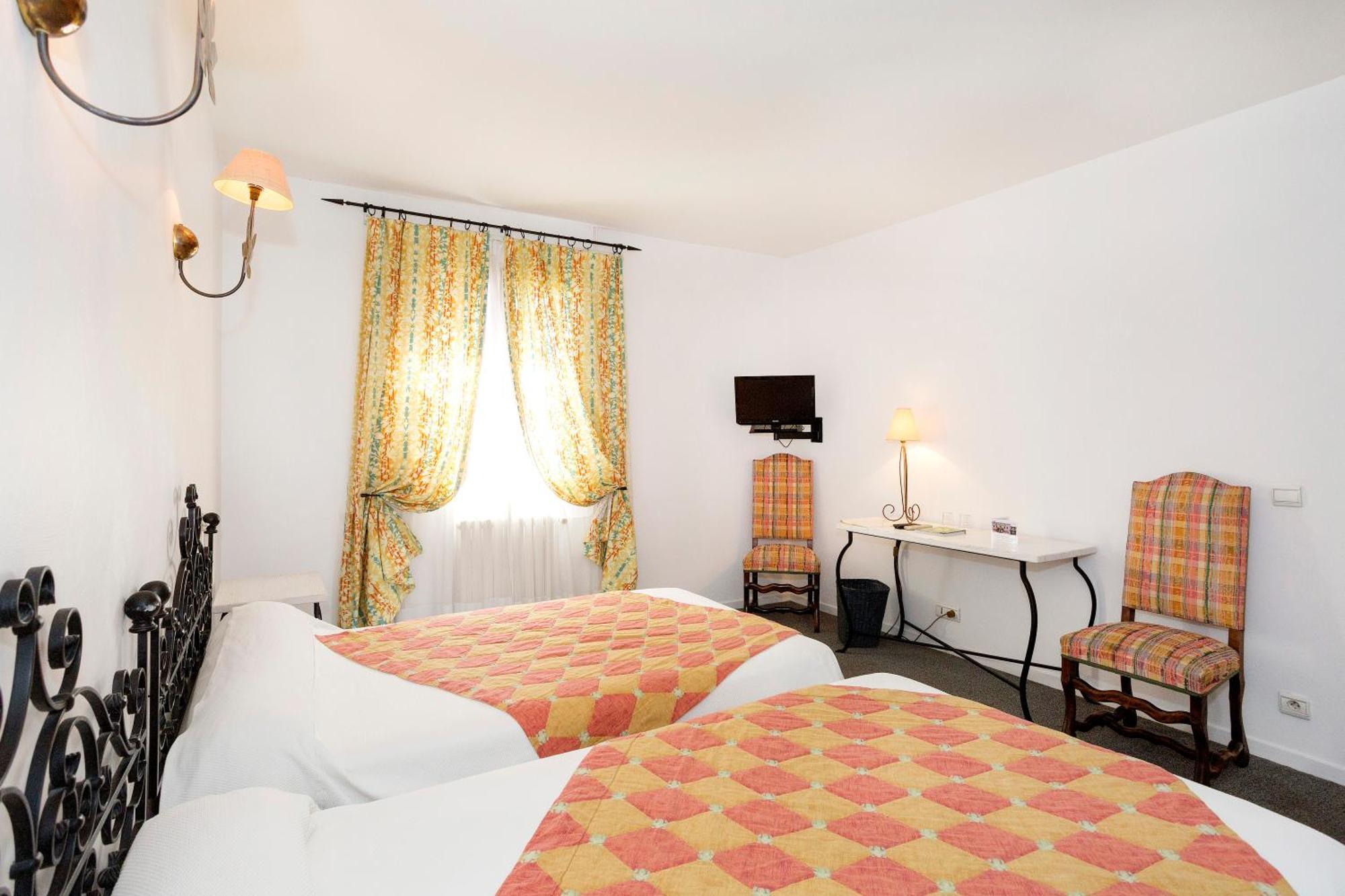Chambre Lits Jumeaux Standard