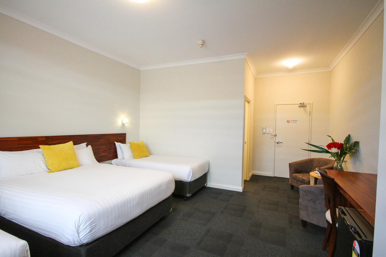 Family Room - Disability Access