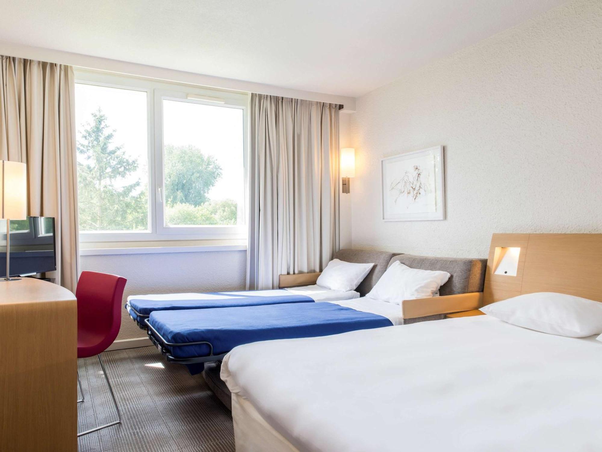 Chambre Double Classique avec Canapé-Lit