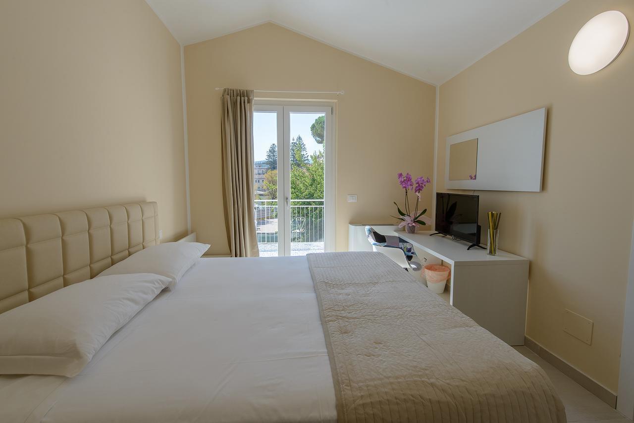Double Room Side Sea View