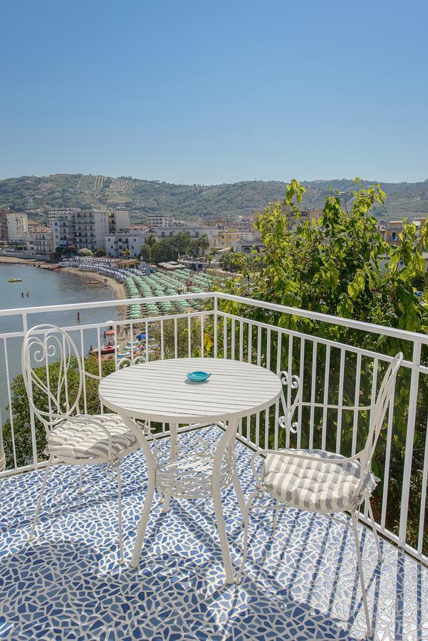Double Room Side Sea View