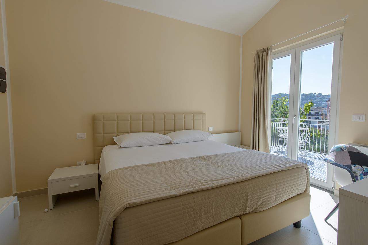 Double Room Side Sea View