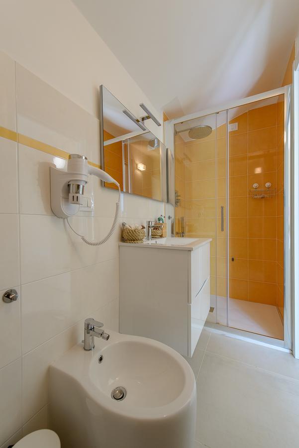 Double Room Side Sea View