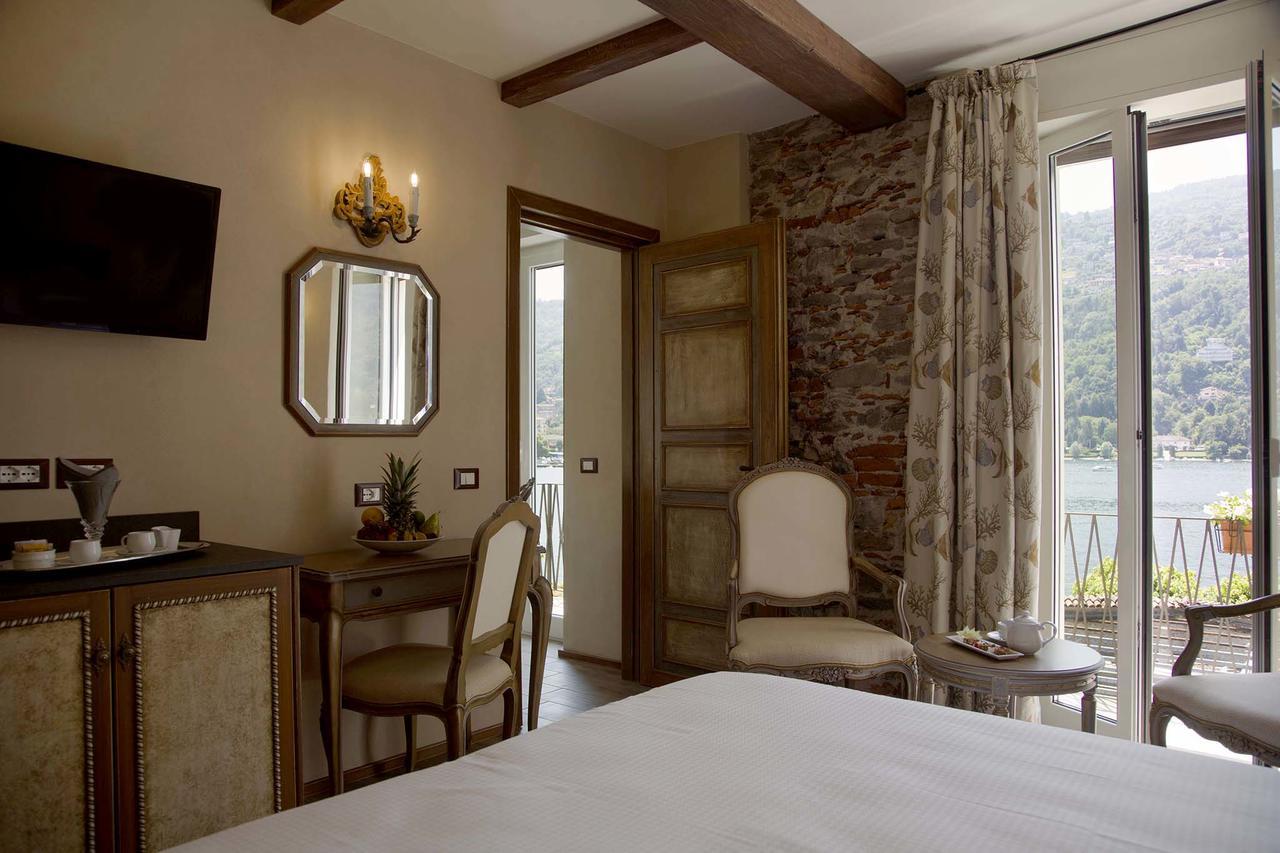 Deluxe Double Room Lake View