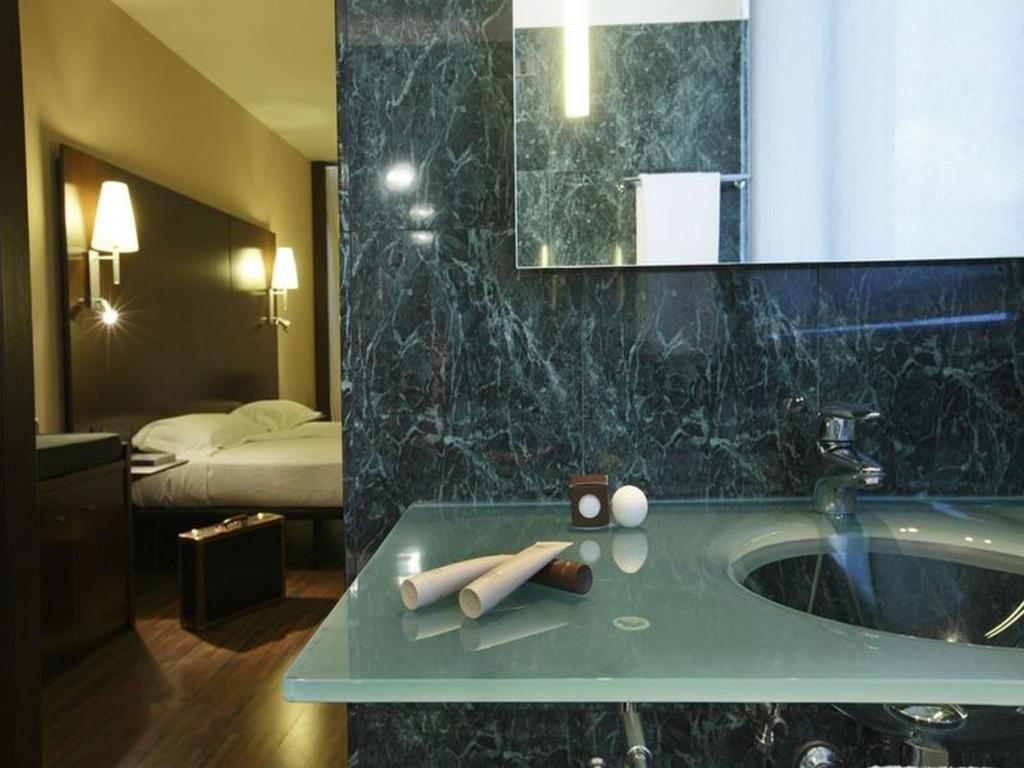 Chambre Triple