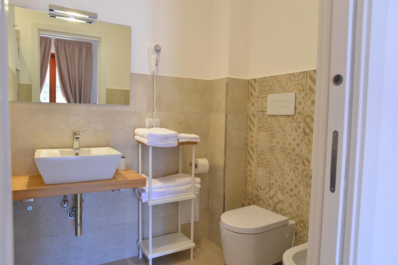Double or Twin Room Garden View