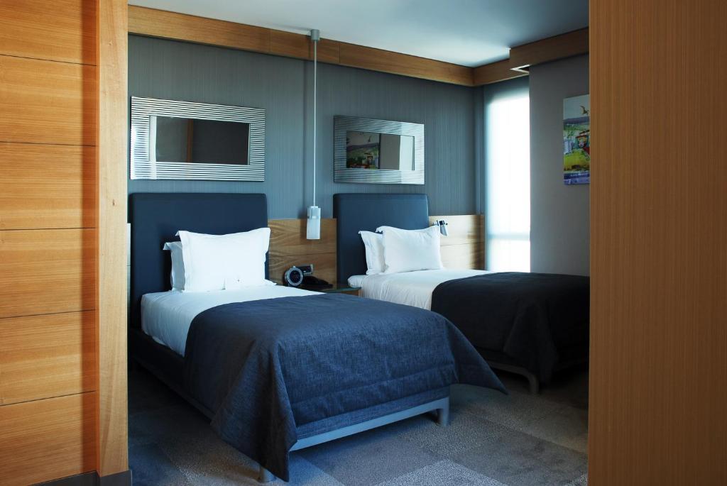 Deluxe Zweibettzimmer