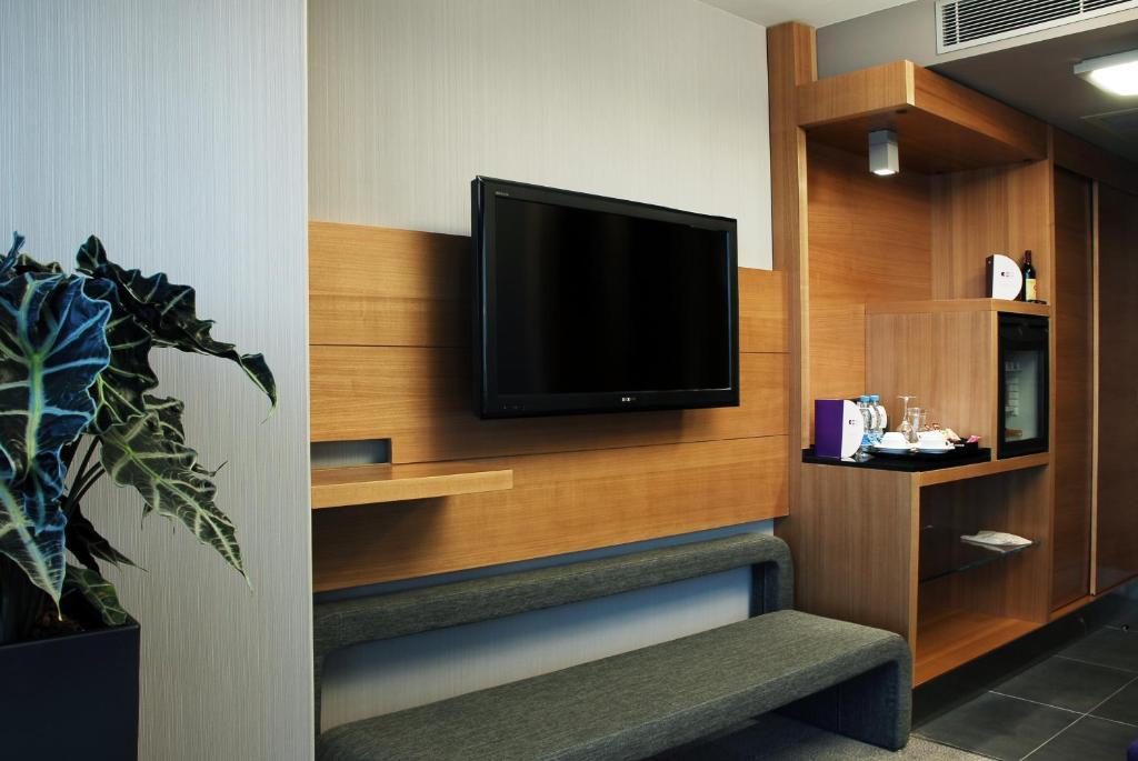 Deluxe Zimmer mit Kingsize-Bett